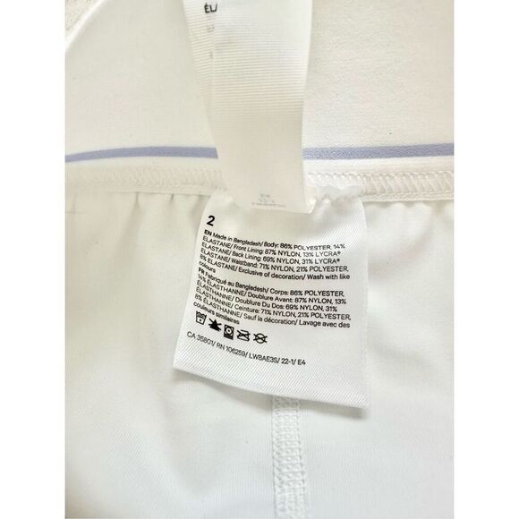 Lululemon Court Rival High-Rise Tennis Skirt - Picture 7 of 7